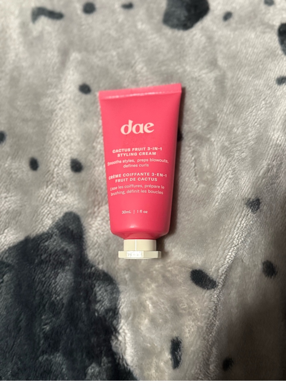 dae Cactus Fruit 3-in-1 Styling Cream - Pink
